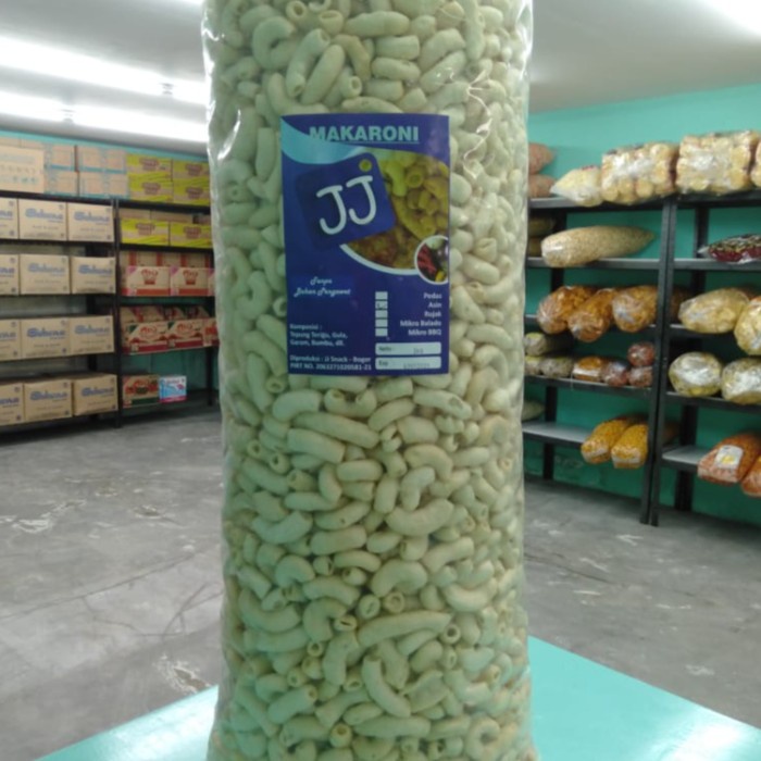 

Jj (Makaroni Asin) 2Kg