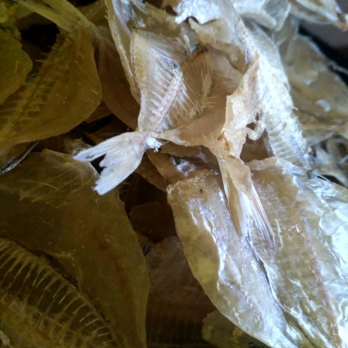 

Ikan Asin Kapasan Tawar 1/2 Kg