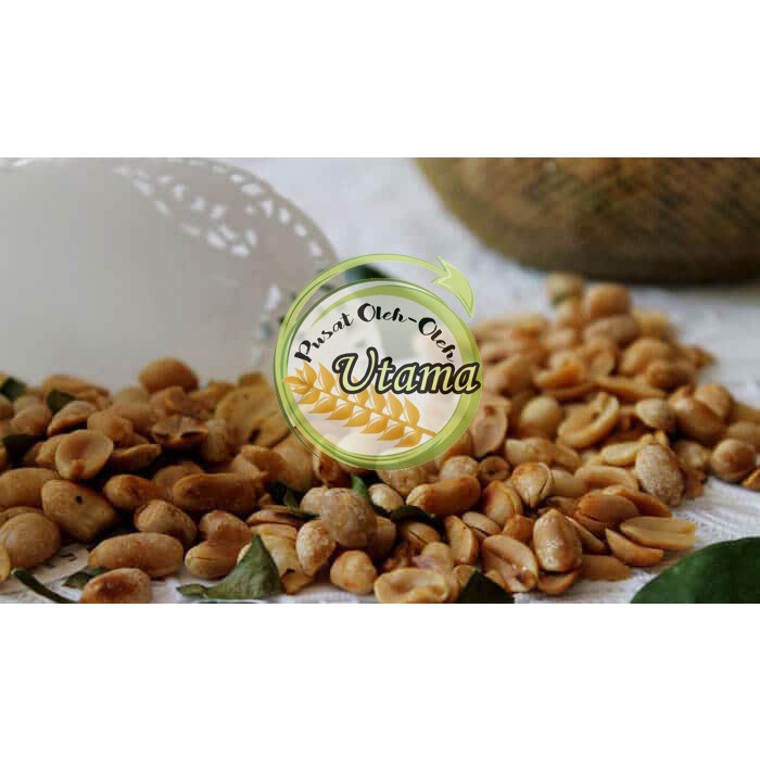 

Kacang Kupas Bali Bawang Besar 1 Bal 2.5Kg Gurih Asin Snack Kiloan Sby