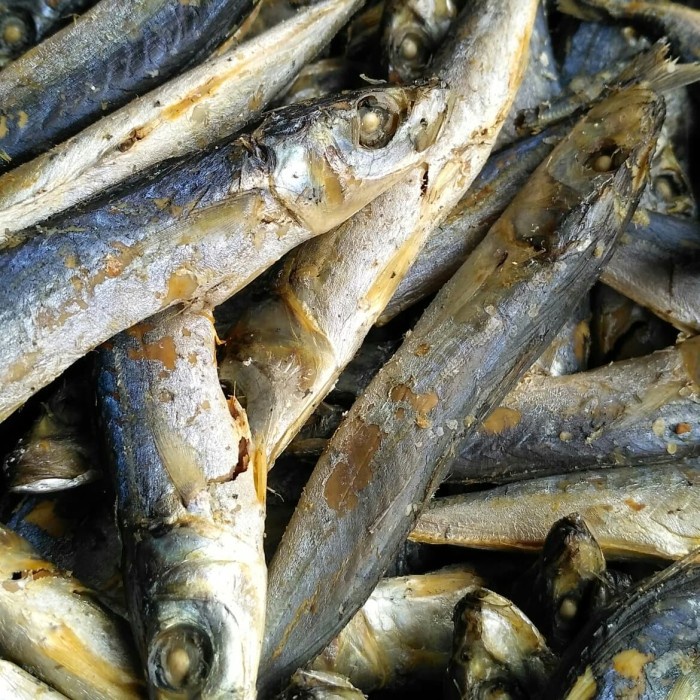

Ikan Asin Cue Rebus 1Kg