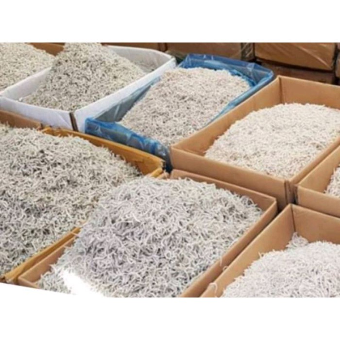 

Ikan Asin Teri Touge Vip Jumbo-500Gram Khr