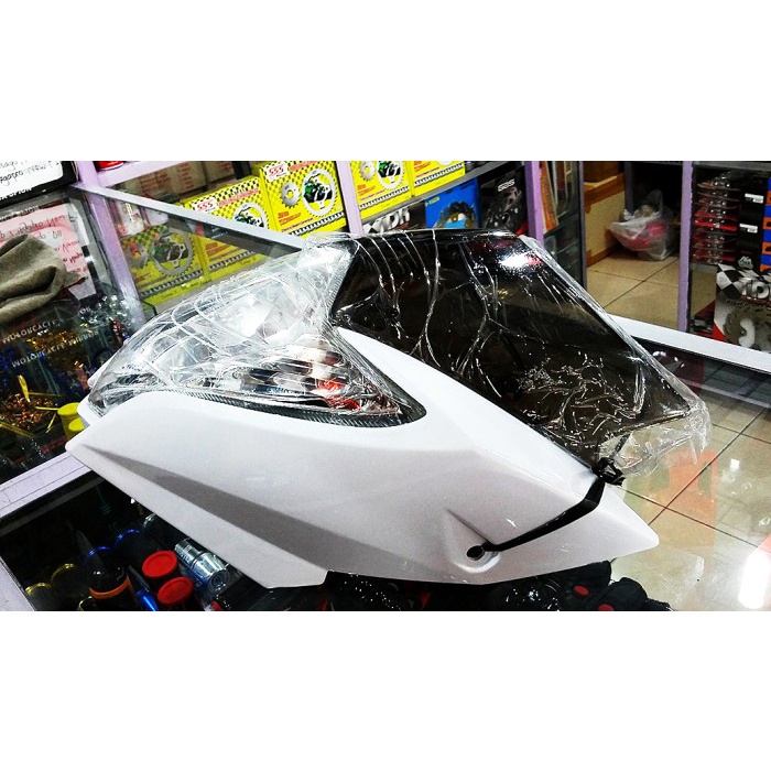 Head Lamp Satria Fu Baru 2014/Batok Lampu Depan Satria Fu New 2014 Terlarisss