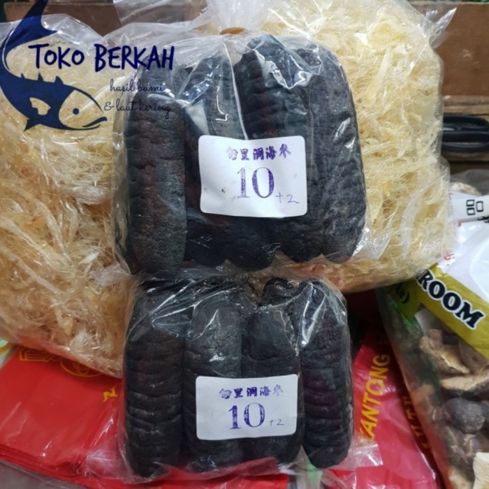 

Haisom Kering Asli BELITUNG Isi 20 per 500gr / Hoisem Lintah Laut