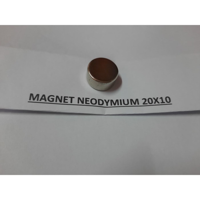 

Terbaru Magnet Neodymium Bulat Kuat 20X10Mm 20X10 Mm 20 X 10 Koin Bagus Murah Promo Terlaris