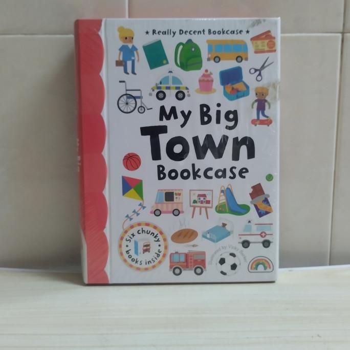 

Diskon !!! Desember Murah My Big Town Bookcase - Langsung Kirim