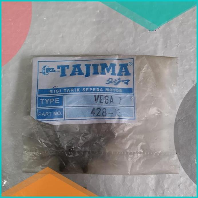 Gir Gear Depan Yamaha Vega Zr 428 - 13T 16novz3 tools