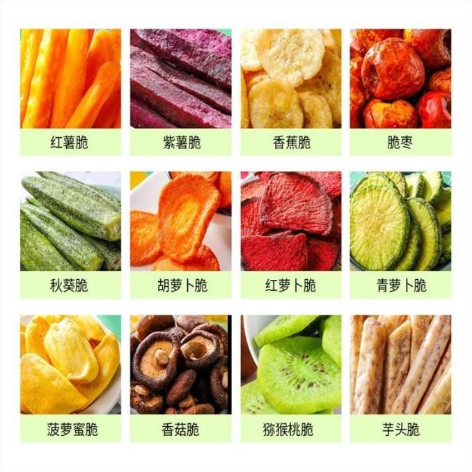 

Keripik - ! Ready Keripik Sayur Mix Import Keripik Buah Krispi Asmr Snack Sayur