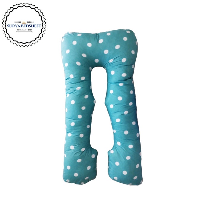 Bantal Hamil / Ibu Hamil / Bantal Ibu Hamil