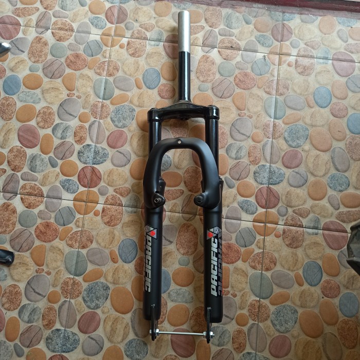 [Baru] Fork Pacific 27.5 Mtb Garpu Sepeda Gunung Mtb Limited