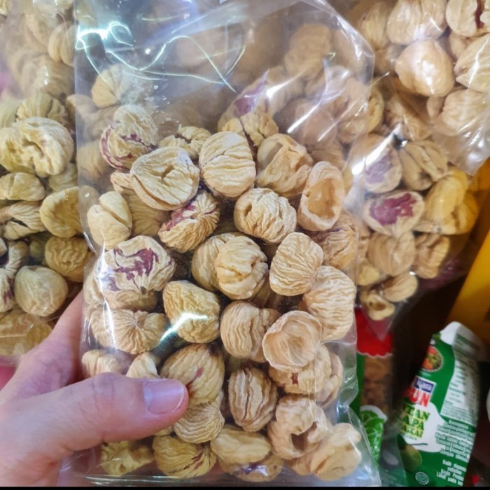 

Kacang - Lakci/ Chesnut/ Kacang Berangan 1Kg