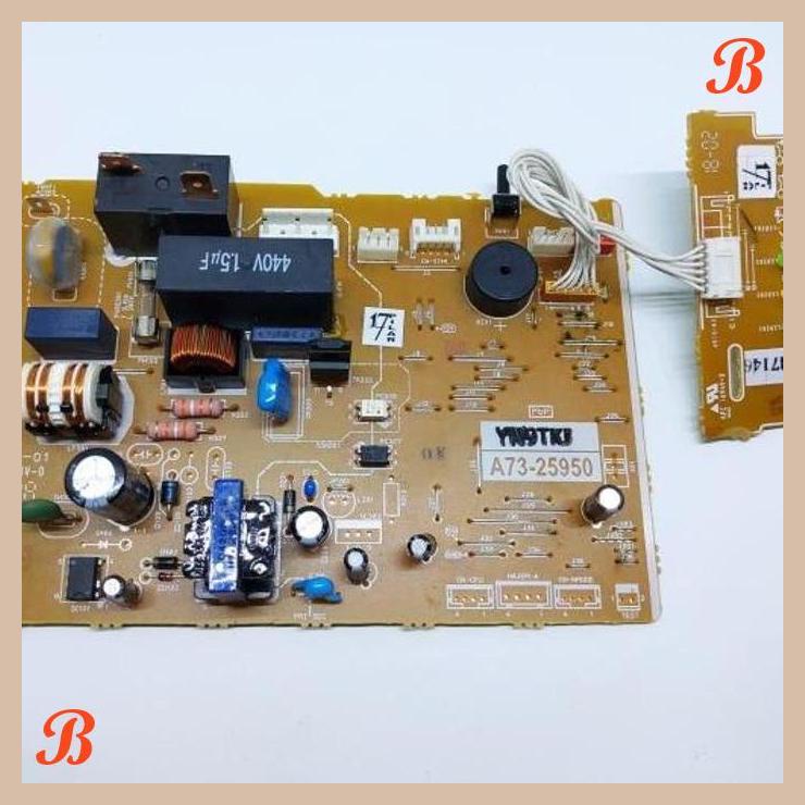| ES | MODUL PCB AC PANASONIC YN5TKJ YN7TKJ YN9TKJ A73-25950 ORIGINAL SET