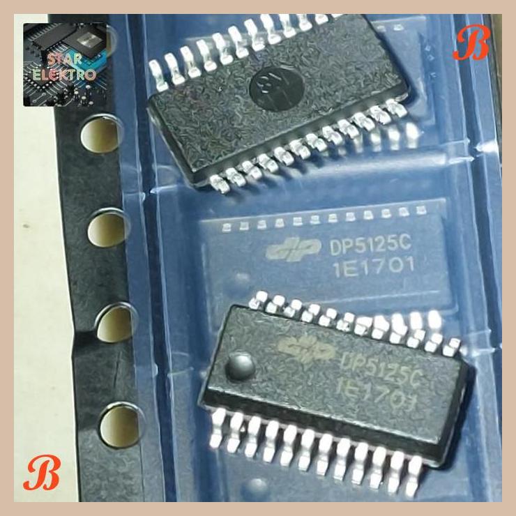 | ES | DP5125C SSOP-24 SMD DP 5125 DP5125 DP5125D IC LED CURRENT DRIVER