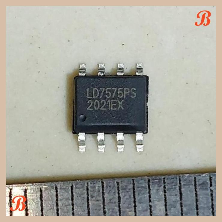 | ES | LD7575PS SMD LD7575 LD 7575 PS IC PWM CONTROLLER SOP-8 LD7575P5