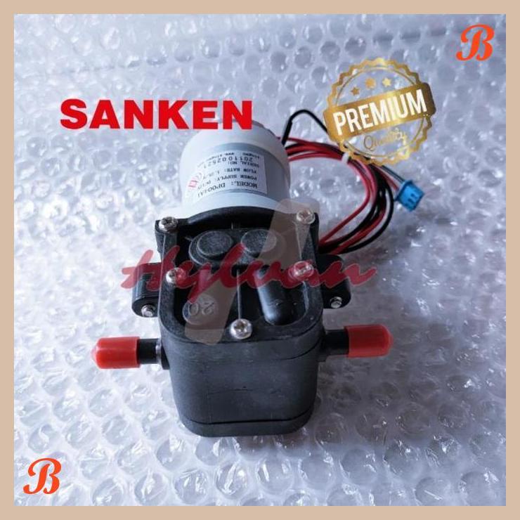 | HLV | POMPA DISPENSER GALON BAWAH SANKEN KUALITAS PREMIUM