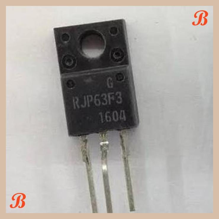 | ES | RJP63F3 RJP 63F3 RJP63F3DPP IGBT TV PLASMA 40A 630V N-CHANNEL TR