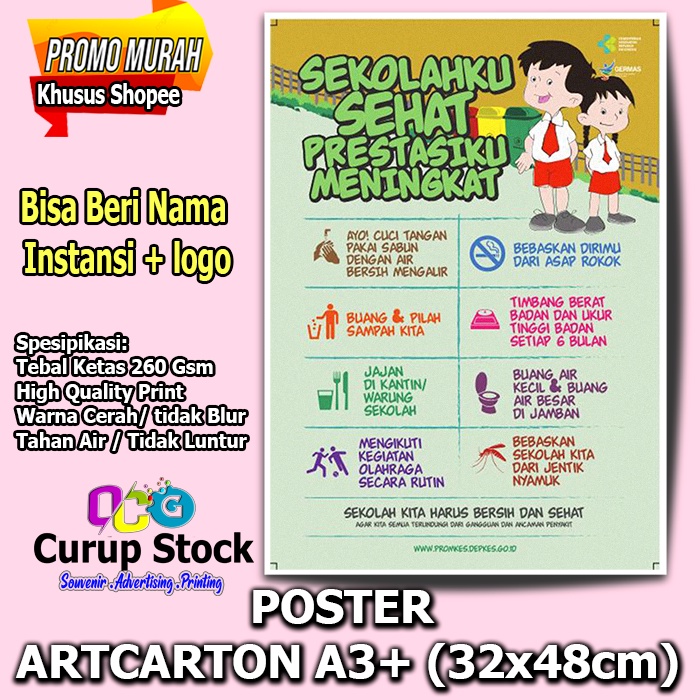 

POSTER KESEHATAN UKS SEKOLAH PERSALINAN BIDAN KLINIK PUSKESMAS RSUD BLUD POSYANDU