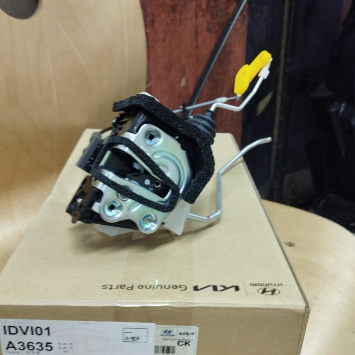 ✅Ori Door Lock Pintu Depan Kanan Kia All New Picanto Berkualitas