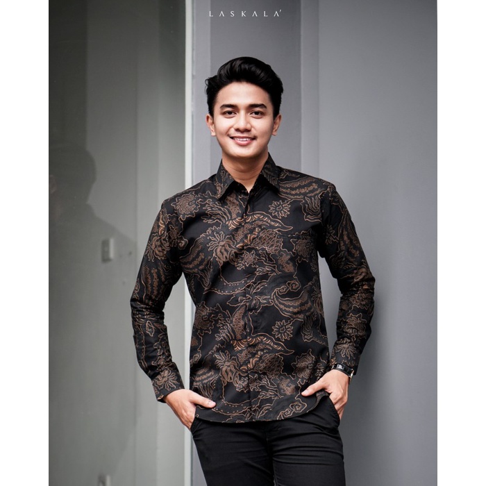 Hards Skala Batik Slimfit K06A253 Guntur