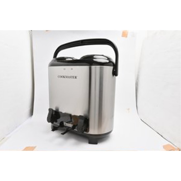 Termos Air Panas Jumbo 15 Liter - Cookmaster - Casa Mia -Idg1500Sa2Ctm