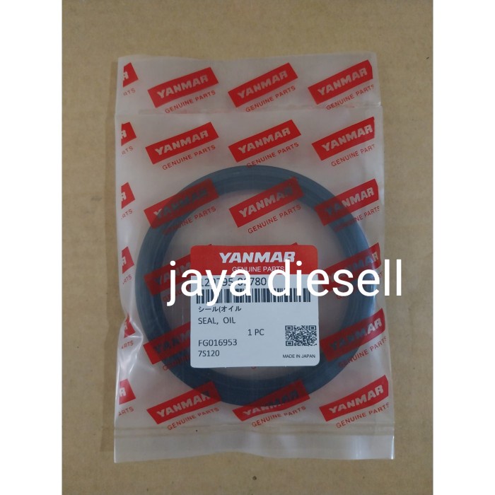 OIL SEAL REAR 4TNV88/OIL SEAL 4TNV88/OIL SEAL BELAKANG 4TNV88