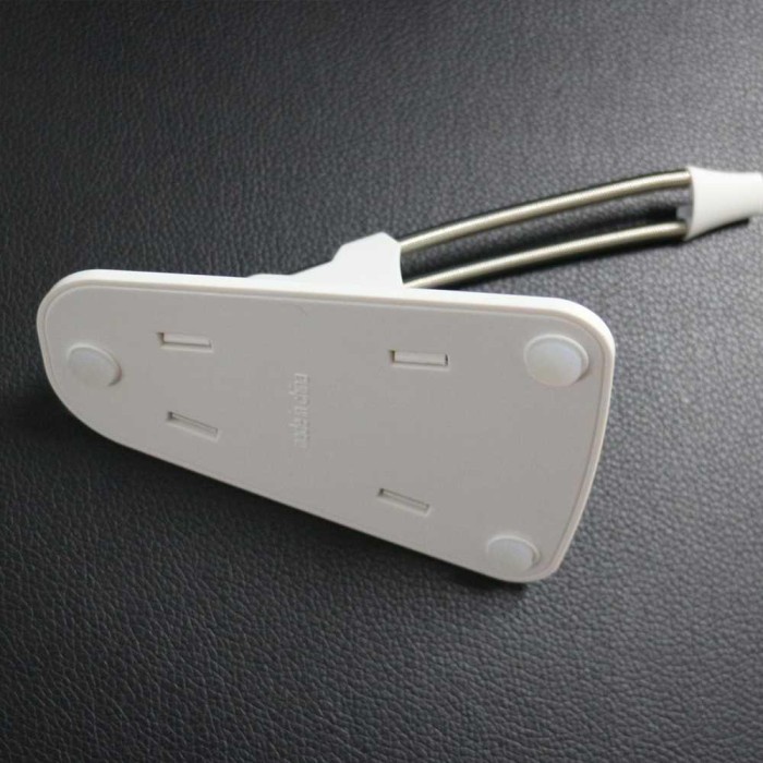 Bungee Mouse Cable Holder Penyanggah Kabel Klip Game