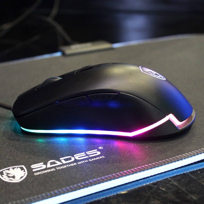 Sades Lance Mouse