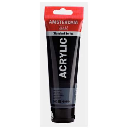 

Terbaru Amsterdam Standard Series Tube 120Ml - Series Black/Grey Promo Terlaris