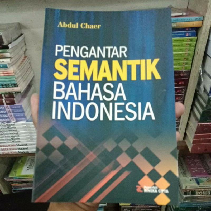 PENGANTAR SEMANTIK BAHASA INDONESIA