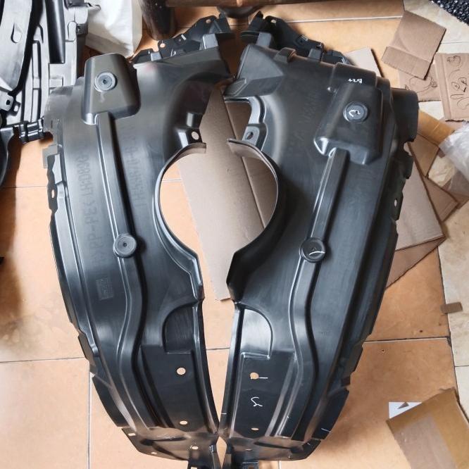 Liner Fender Depan Calya Sigra 2016 2017 2018 2019 2020 2021 2022 Ori