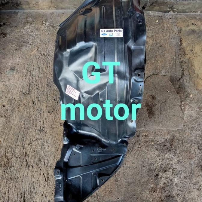 Plastik Liner Inner Fender Depan Kiri Mazda Cx5 2012-2016