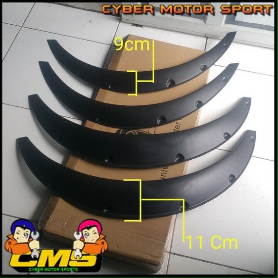 Terlaris Fender Lips Universal . Over Fender Universal. Fender Flares