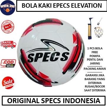 Bola Sepak Specs Elevation - Bola Kaki Sepakbola Specs Lightspeed