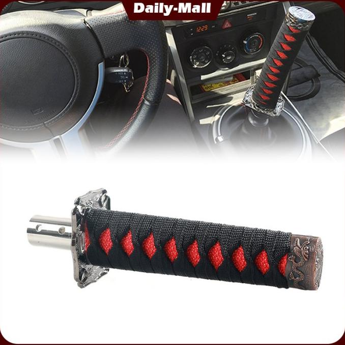 Update Shift Knob Mobil Universal Samurai Katana Panjang Perseneling Mobil Murah