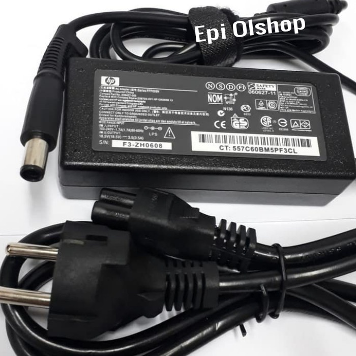 Adaptor Charger Original Hp R33030 19.5-3.33 Murah
