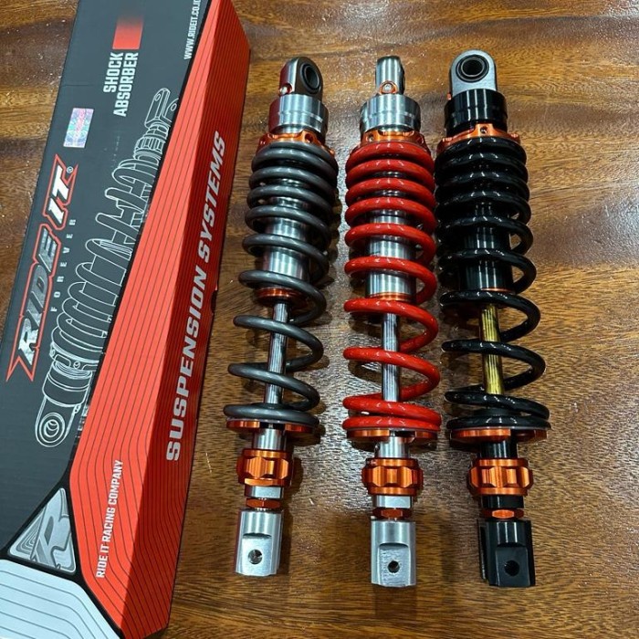 Shockbreaker Ride It Gp Street Line Mio Beat Vario Klik Rebound Fungsi