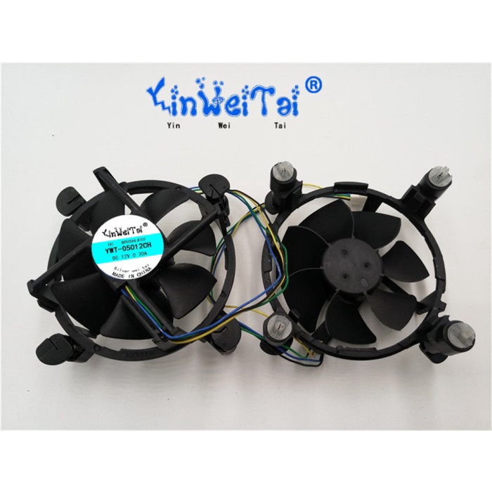 FAN INTEL E97375-001 E97378-001 E97379-001 DELTA 0.6A NIDEC 0.28A FOXC