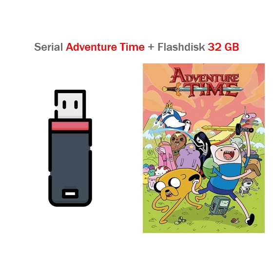 Adventure Time FD
