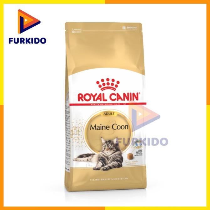NEW SALE  Royal Canin Maine Coon Adult 4 KG / Cat Food