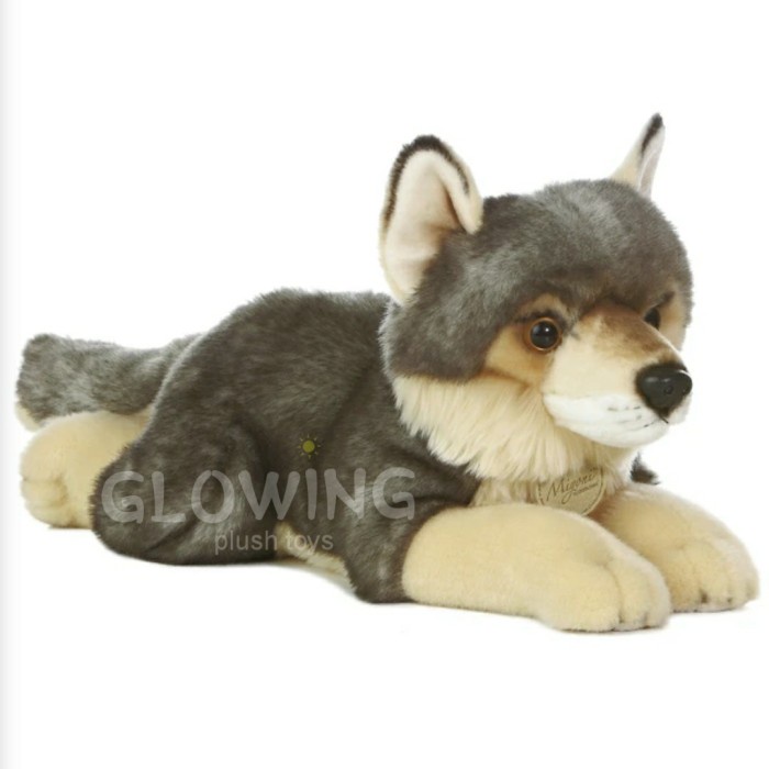 ✅New Boneka Wolf Serigala Husky Jumbo Me Terbaru