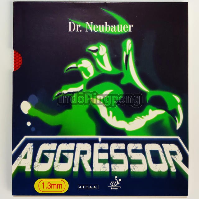 Promo Dr. Neubauer Aggressor 1.3