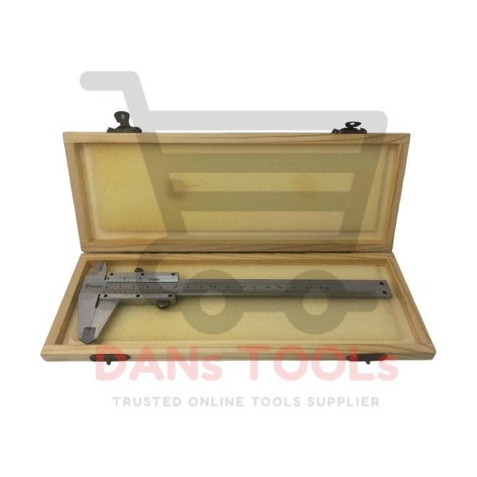 Sigmat Besi Manual / Vernier Caliper / Jangka sorong Manual