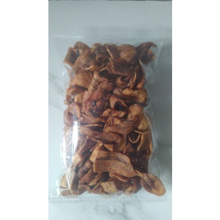 

Keripik pisang sale madu //Kemasan 250gr//