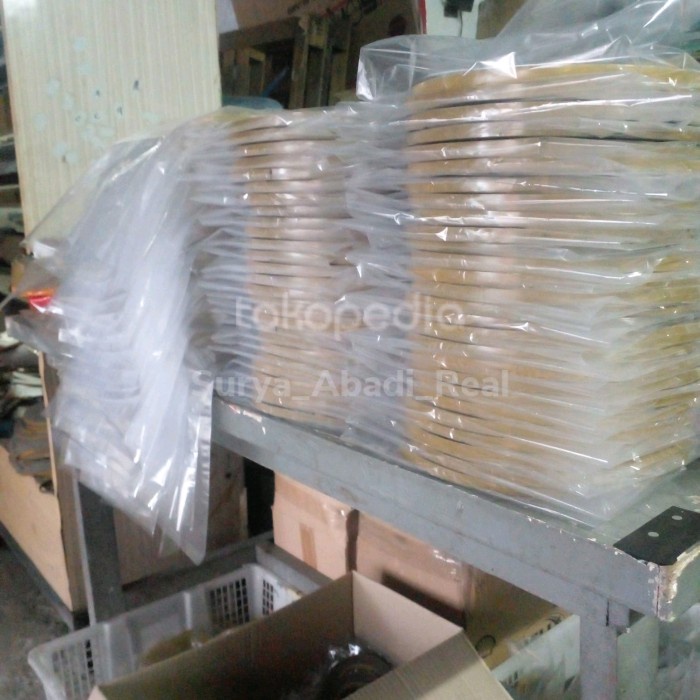 Terbaru Double Tape 3M Original Industri Toyota Coklat Kuning Promo Terlaris