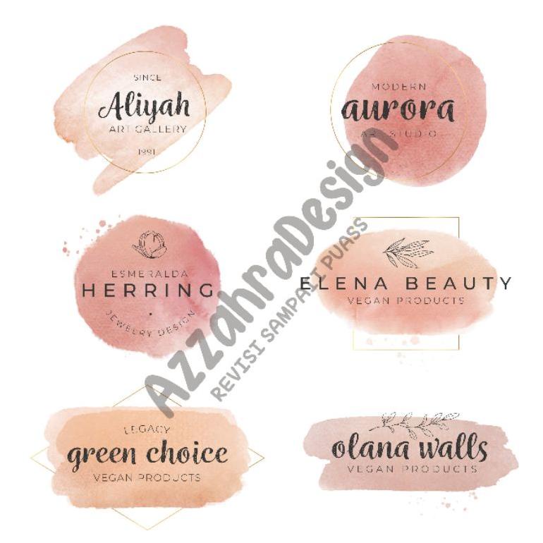 

Jasa Desain Logo Lucu , Simple Dan Bisa Request Pengiriman Cepat