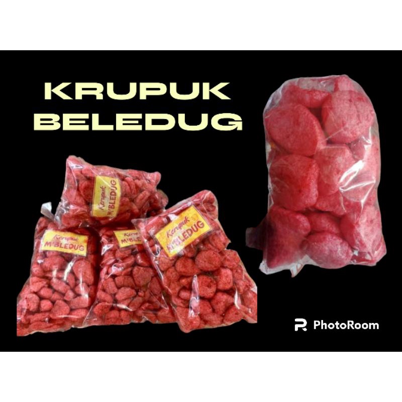 

Kerupuk Beledug Jadul