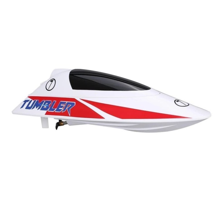 KAPAL REMOT MAINAN RC BOAT TUMBLER VOLANTEX NOT UDI 001 FEILUN FT009