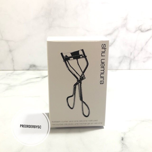 Shu Uemura Eyelash Curler Basic / S Jepit Bulu Mata