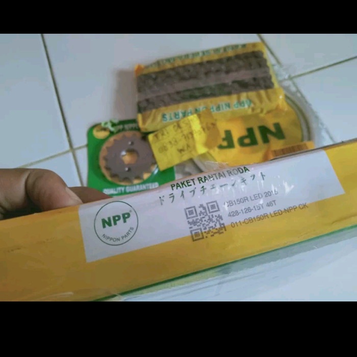 ✨COD Gir Ger Gear Set Honda Cb150R Led Facelift Cb150 R 150 Cb 150R New Npp Limited