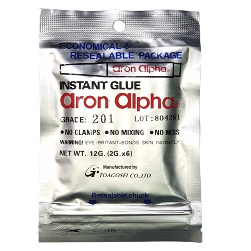 

Lem Aron Alpha 201 Instan Glue Aron Alpha Grade 201