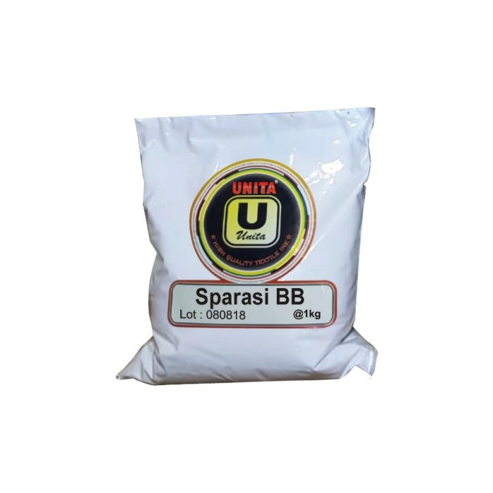 

Asli Tinta Transparant Unita Sparasi Bb @1Kg Murah